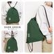 Wrinkle nylon Knapsack [ UNIVERSAL OVERALL / ��˥С����륪���С������� ] UVO-245