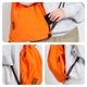 Wrinkle nylon Knapsack [ UNIVERSAL OVERALL / ��˥С����륪���С������� ] UVO-245
