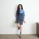 Amelia Socks [ I Hate Monday / �����إ��ȥޥ�ǡ� ] BYC-IHM28AGR