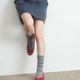 Amelia Socks [ I Hate Monday / �����إ��ȥޥ�ǡ� ] BYC-IHM28AGR