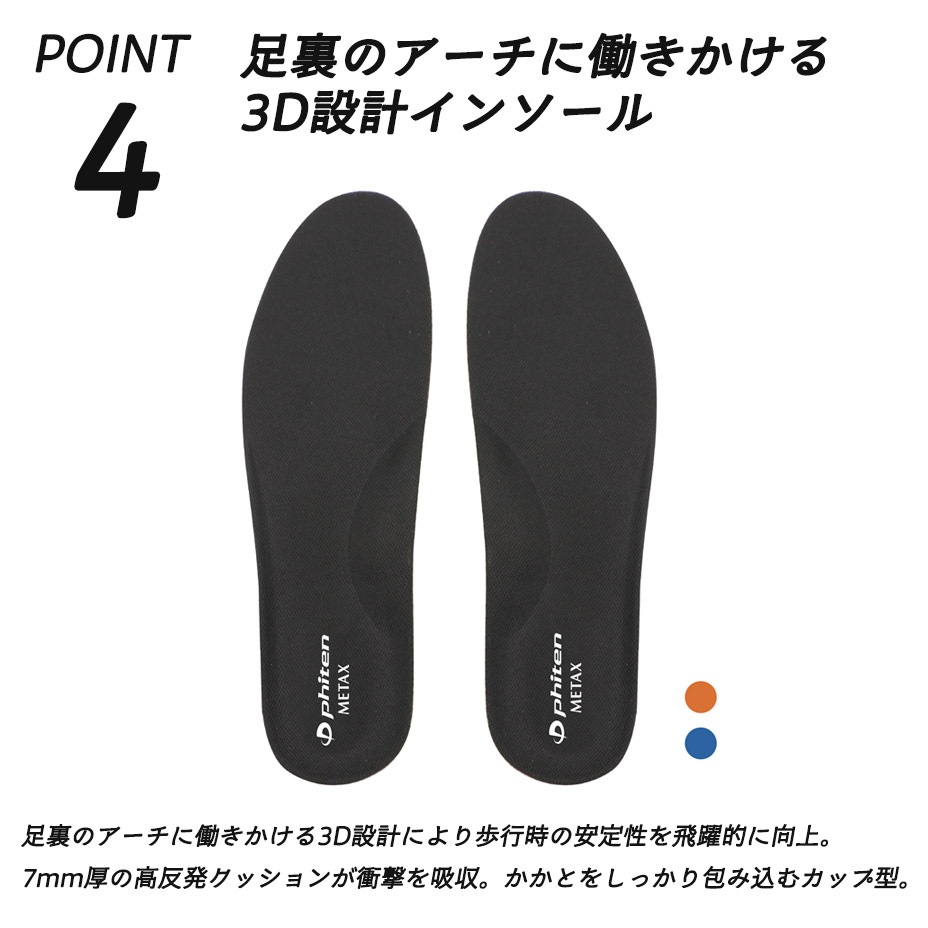 ���ˡ����� [ phiten / �ե����ƥ� ] PHL-003