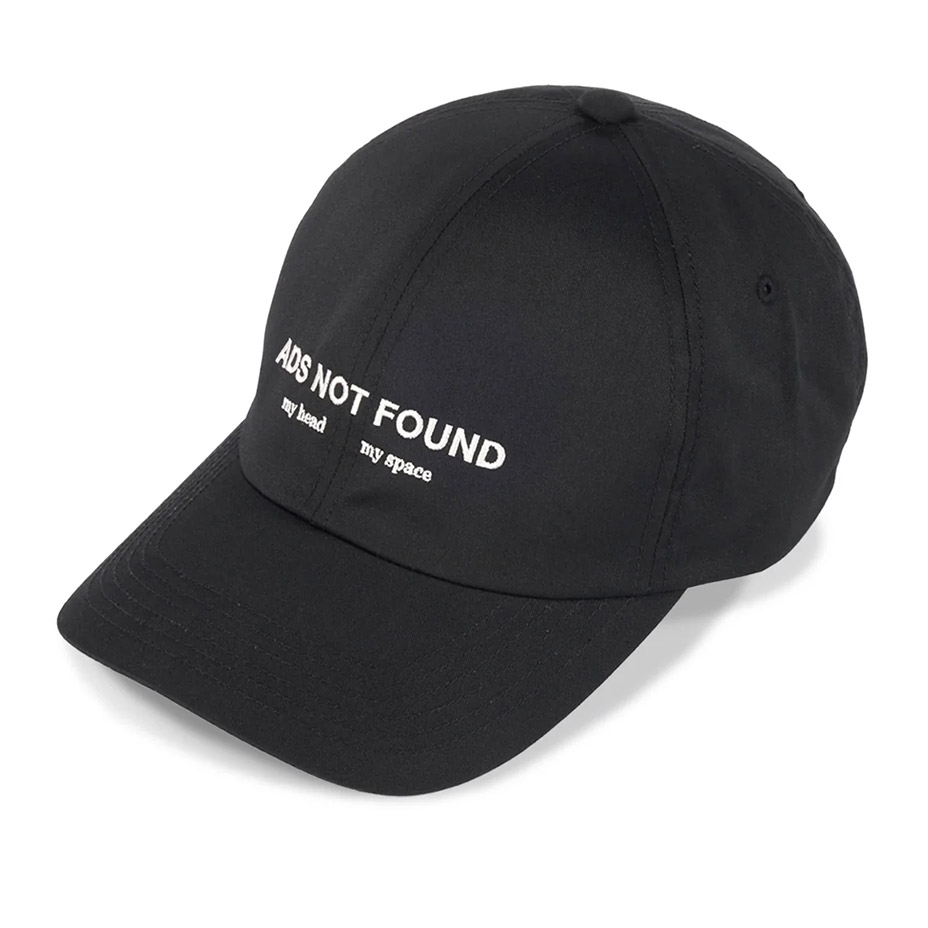 6 PANEL CAP / ADS NOT FOUND [ CPH / �����ԡ������� ] 07-62