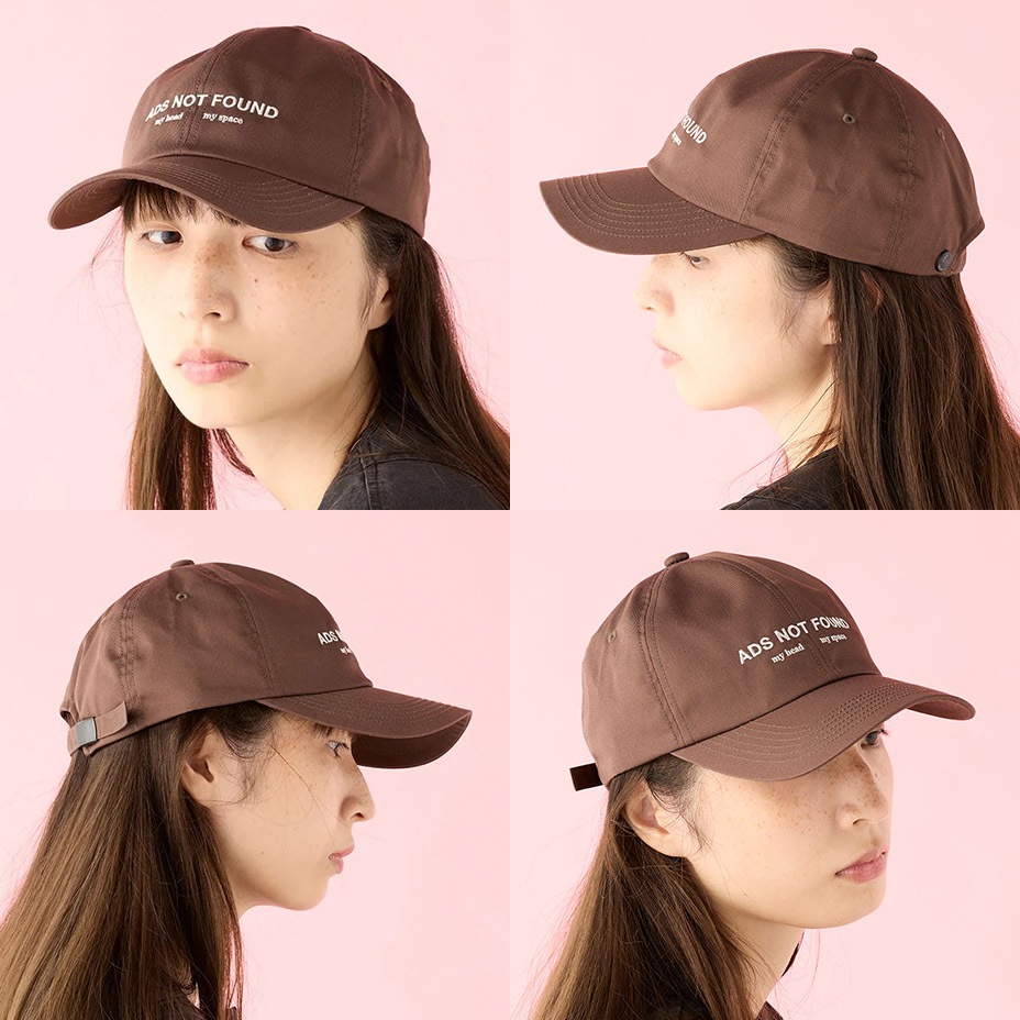 6 PANEL CAP / ADS NOT FOUND [ CPH / �����ԡ������� ] 07-62