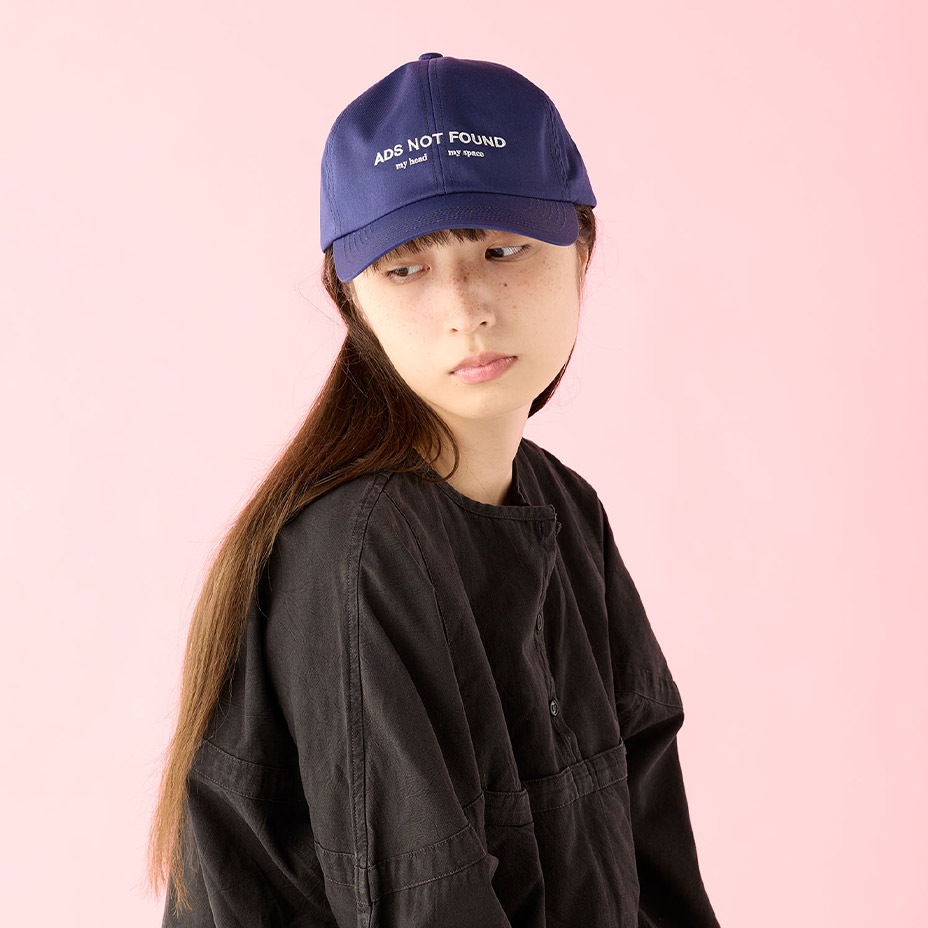 6 PANEL CAP / ADS NOT FOUND [ CPH / �����ԡ������� ] 07-62