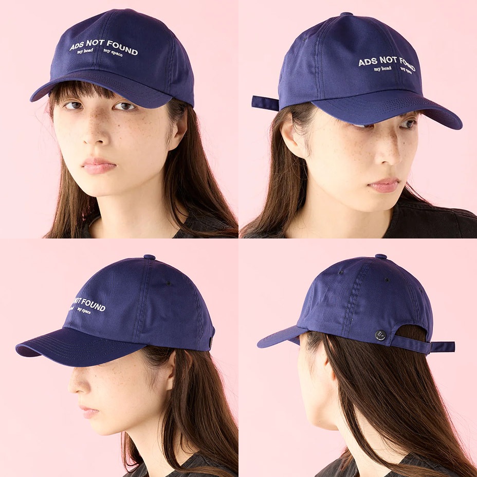 6 PANEL CAP / ADS NOT FOUND [ CPH / �����ԡ������� ] 07-62