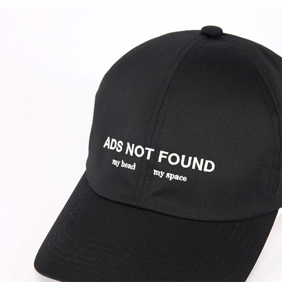 6 PANEL CAP / ADS NOT FOUND [ CPH / �����ԡ������� ] 07-62