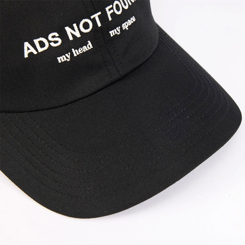 6 PANEL CAP / ADS NOT FOUND [ CPH / �����ԡ������� ] 07-62