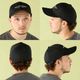6 PANEL CAP / ADS NOT FOUND [ CPH / �����ԡ������� ] 07-62