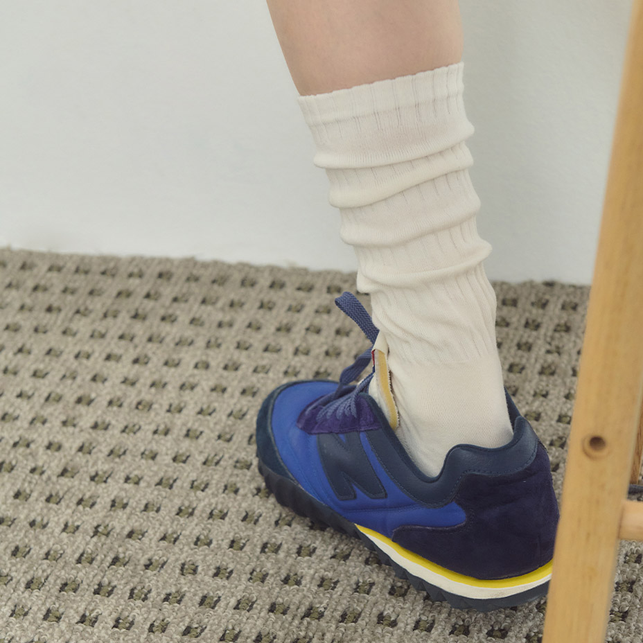 Amelia Socks [ I Hate Monday / �����إ��ȥޥ�ǡ� ] BYC-IHM28EIV