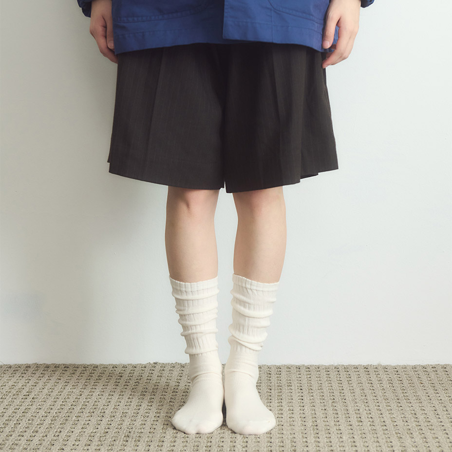 Amelia Socks [ I Hate Monday / �����إ��ȥޥ�ǡ� ] BYC-IHM28EIV