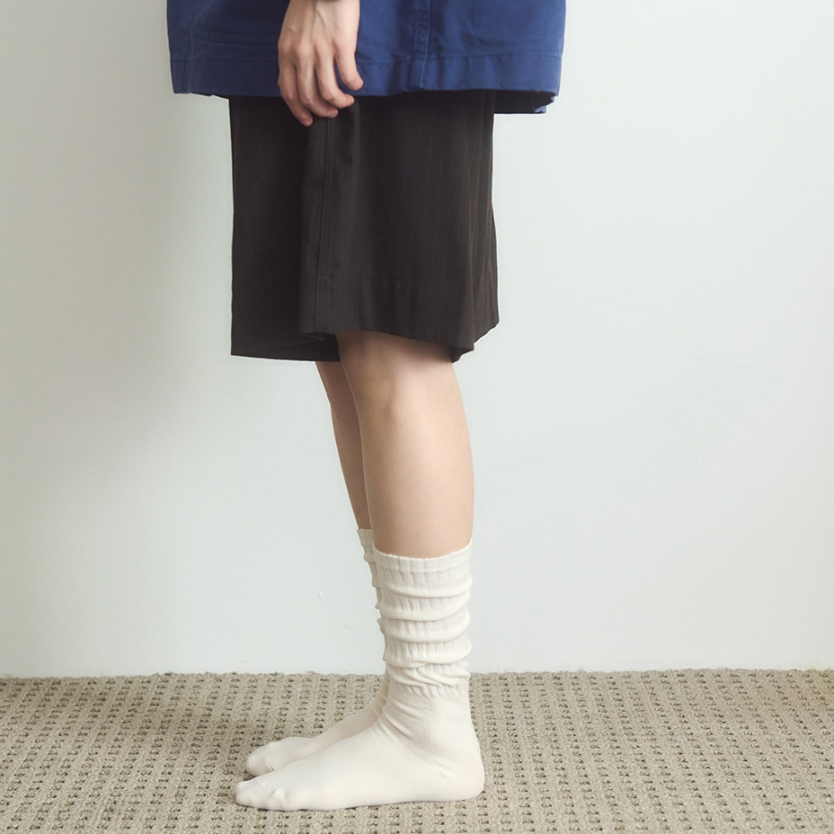 Amelia Socks [ I Hate Monday / �����إ��ȥޥ�ǡ� ] BYC-IHM28EIV
