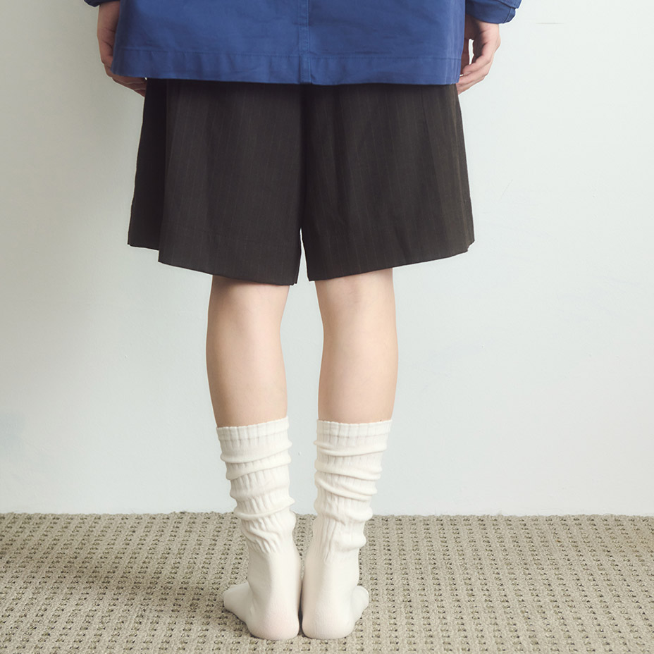 Amelia Socks [ I Hate Monday / �����إ��ȥޥ�ǡ� ] BYC-IHM28EIV