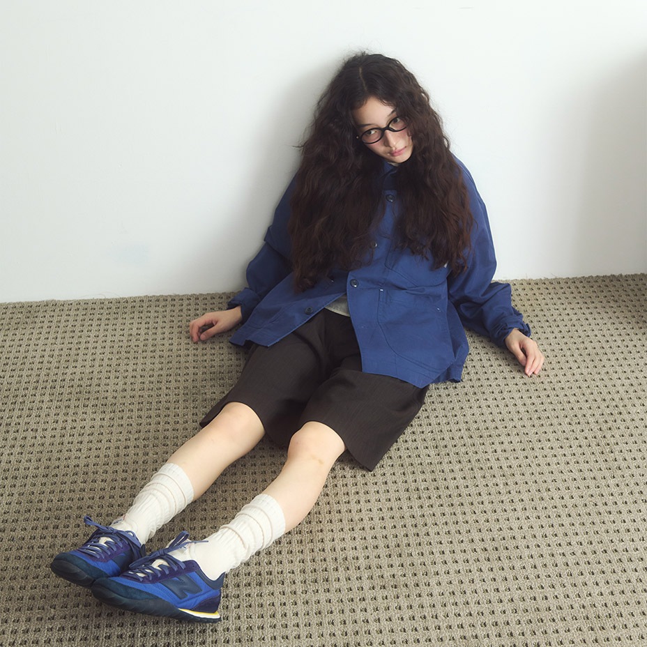Amelia Socks [ I Hate Monday / �����إ��ȥޥ�ǡ� ] BYC-IHM28EIV