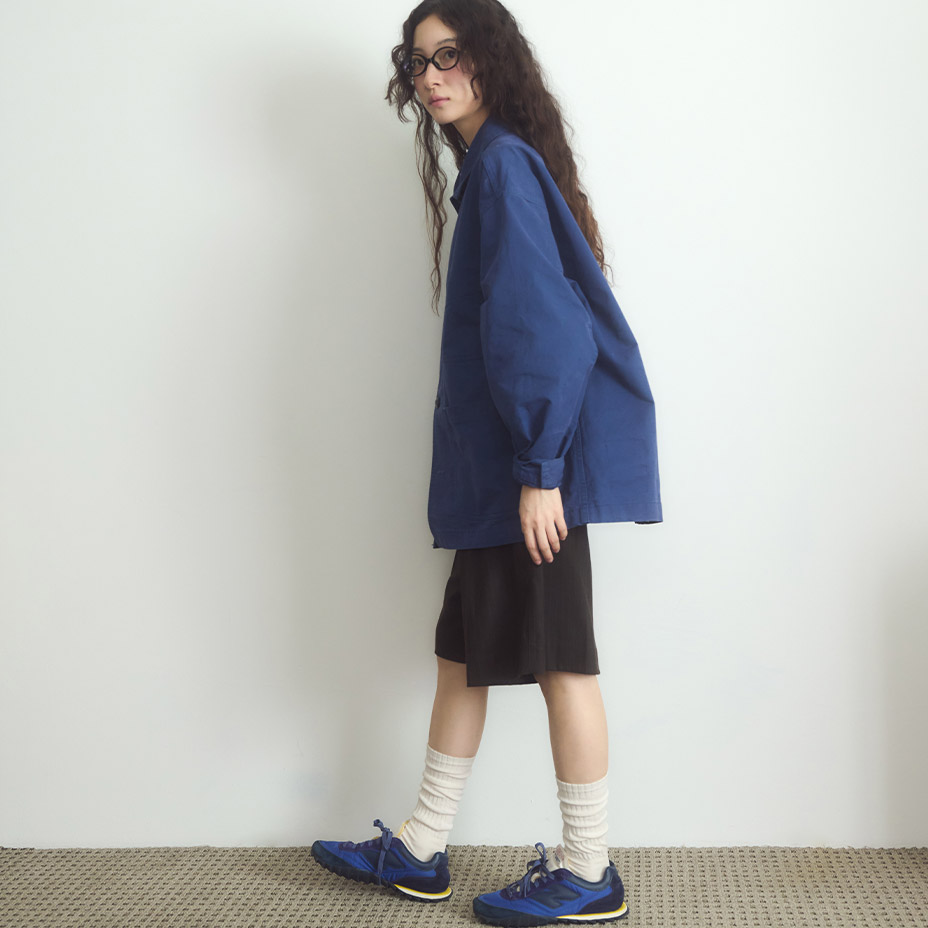 Amelia Socks [ I Hate Monday / �����إ��ȥޥ�ǡ� ] BYC-IHM28EIV