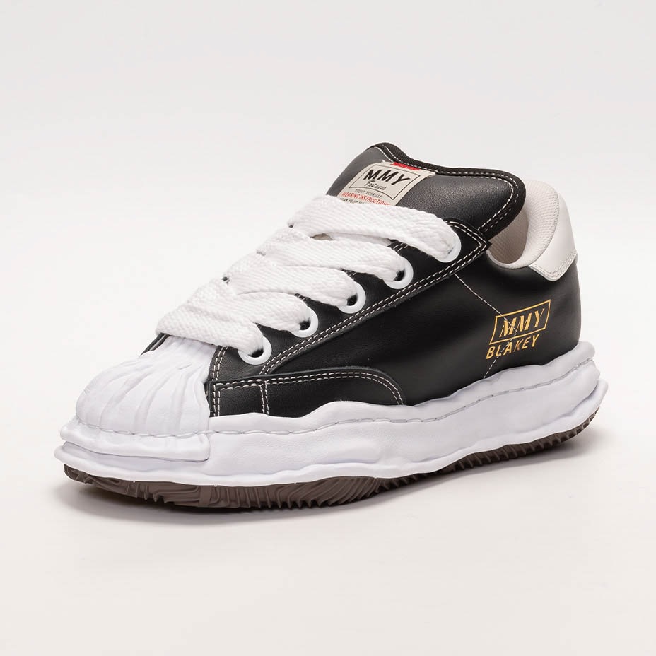 BLAKEY PUFFER [ A12FW723 ] maison mihara yasuhiro / ᥾ߥϥ䥹ҥ