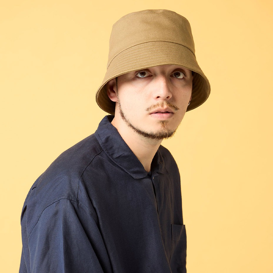 FULL BUCKET HAT / HOPSACK [ 31-36 ] CPH / �����ԡ�������