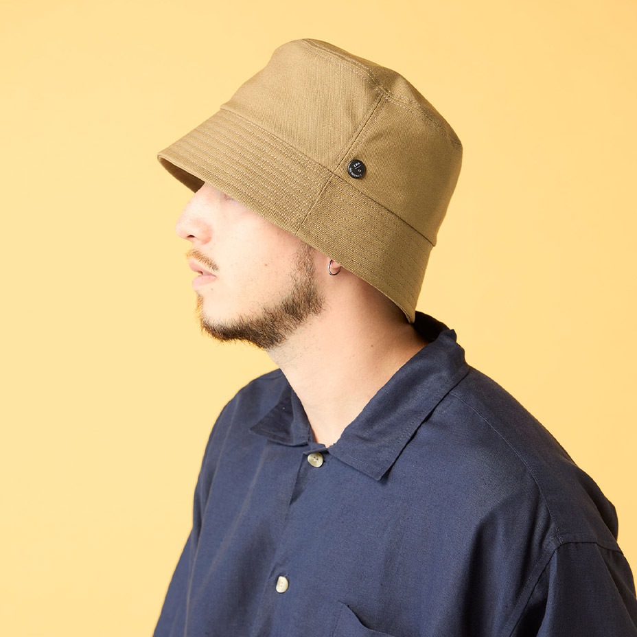 FULL BUCKET HAT / HOPSACK [ 31-36 ] CPH / �����ԡ�������