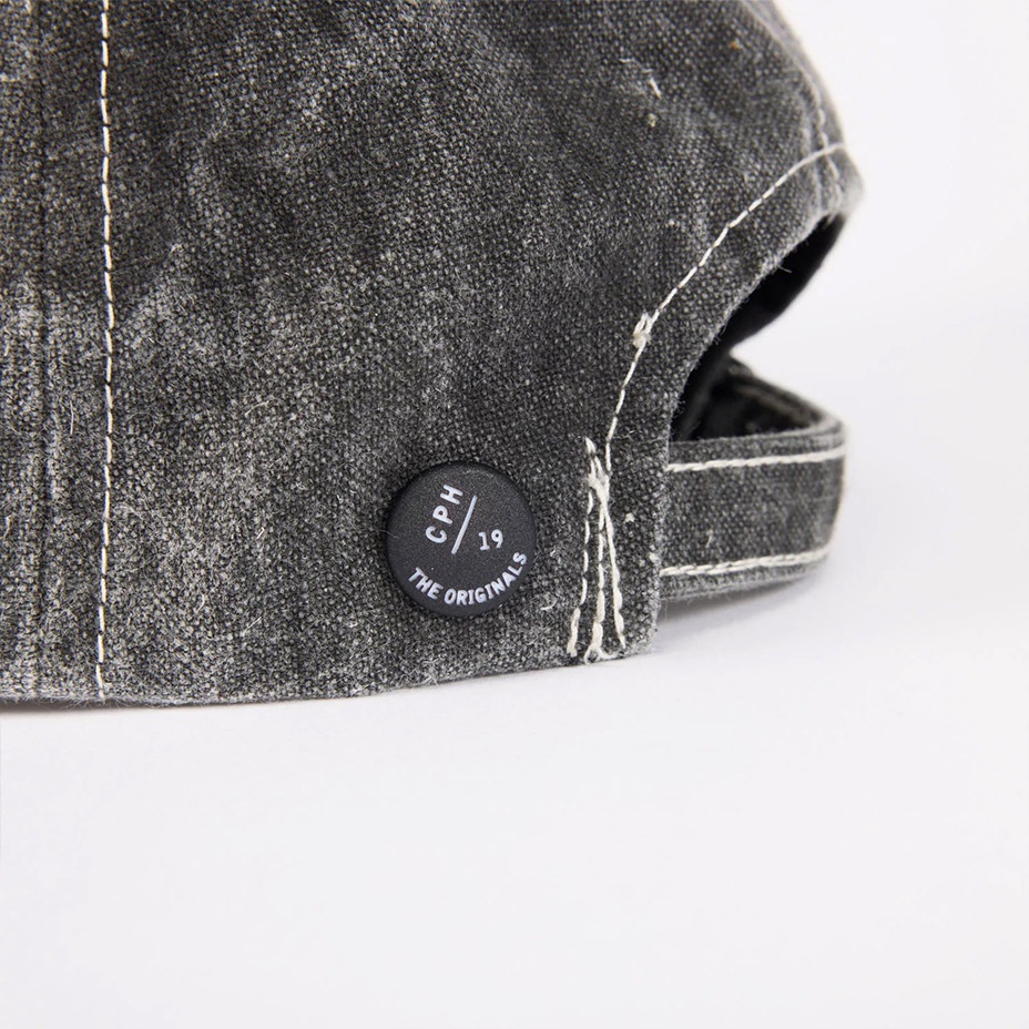 DEEP 6 PANEL CAP / PIGMENT [ CPH / �����ԡ������� ] 07-63