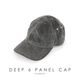 DEEP 6 PANEL CAP / PIGMENT [ CPH / �����ԡ������� ] 07-63