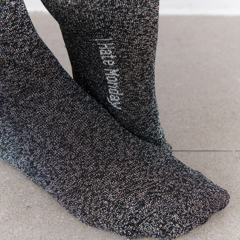 New Glitter Socks [ I Hate Monday / �����إ��ȥޥ�ǡ� ] BYC-IHMLITER01
