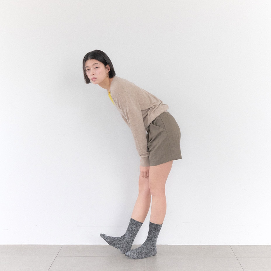 New Glitter Socks [ I Hate Monday / �����إ��ȥޥ�ǡ� ] BYC-IHMLITER01