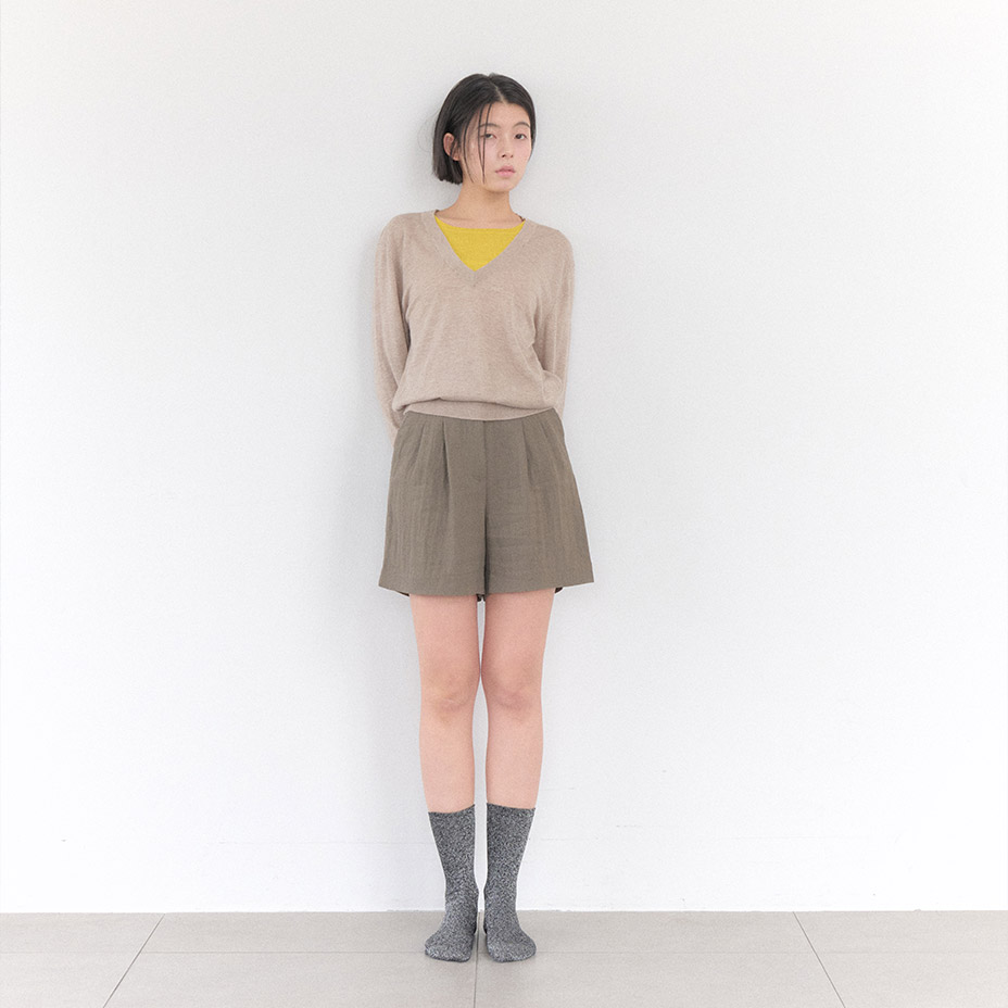 New Glitter Socks [ I Hate Monday / �����إ��ȥޥ�ǡ� ] BYC-IHMLITER01