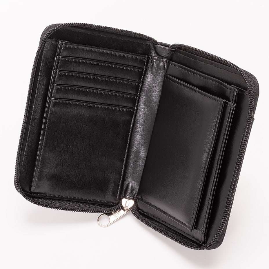 ROUND ZIP WALLET [ BDW-9313S ]BEN DAVIS / �٥�ǥ��ӥ�