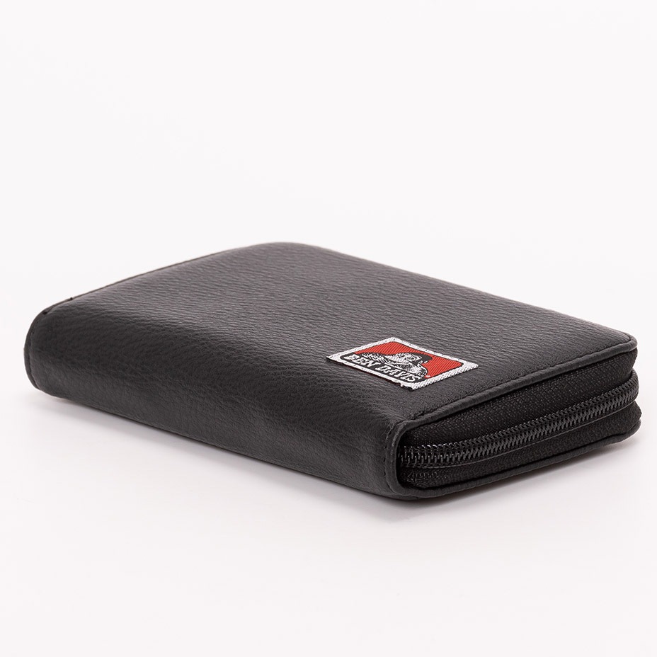 ROUND ZIP WALLET [ BDW-9313S ]BEN DAVIS / �٥�ǥ��ӥ�