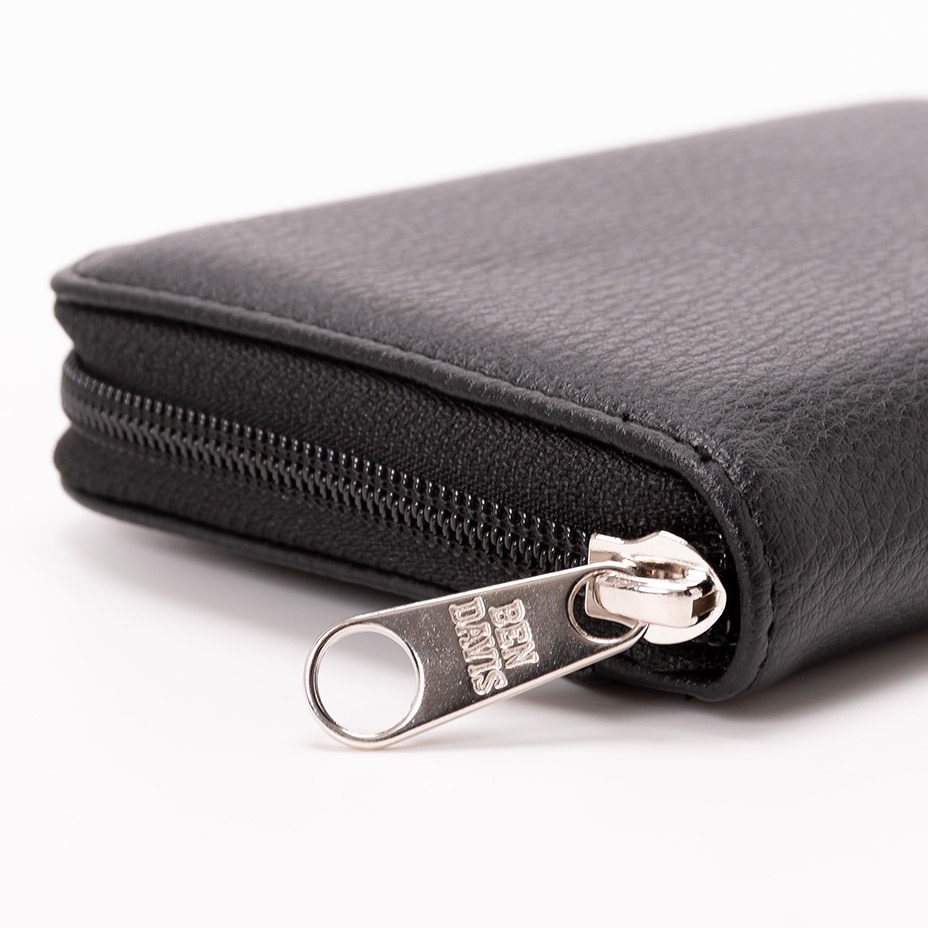 ROUND ZIP WALLET [ BDW-9313S ]BEN DAVIS / �٥�ǥ��ӥ�
