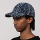 Wave Denim Cap [ G11AC052 ] KAMIYA / ���ߥ�