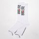 3PAIR PACK GUNS N' ROSES ASSORTED CREW / [ GRA370 ] Perris Socks / �ڥ꡼�����å���