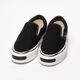 "Cornnell" Vulcanize Slip on Sneaker [ G14FW701 ] KAMIYA / ���ߥ�