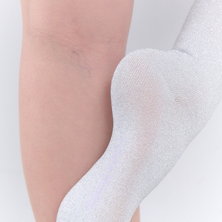 New Glitter Socks [ I Hate Monday / �����إ��ȥޥ�ǡ� ] BYC-IHMLITER02