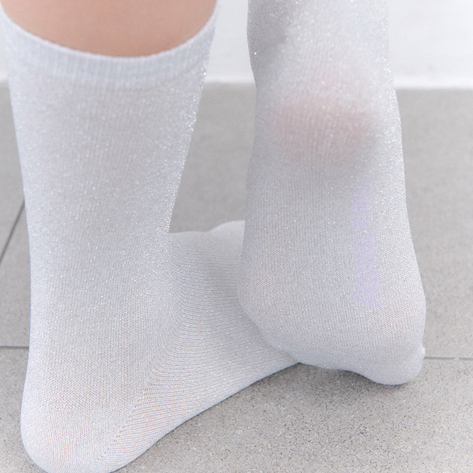New Glitter Socks [ I Hate Monday / �����إ��ȥޥ�ǡ� ] BYC-IHMLITER02