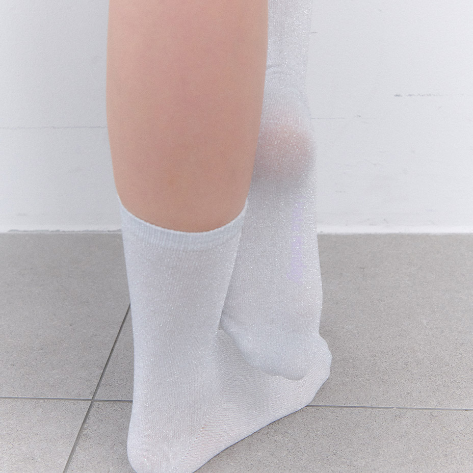 New Glitter Socks [ I Hate Monday / �����إ��ȥޥ�ǡ� ] BYC-IHMLITER02