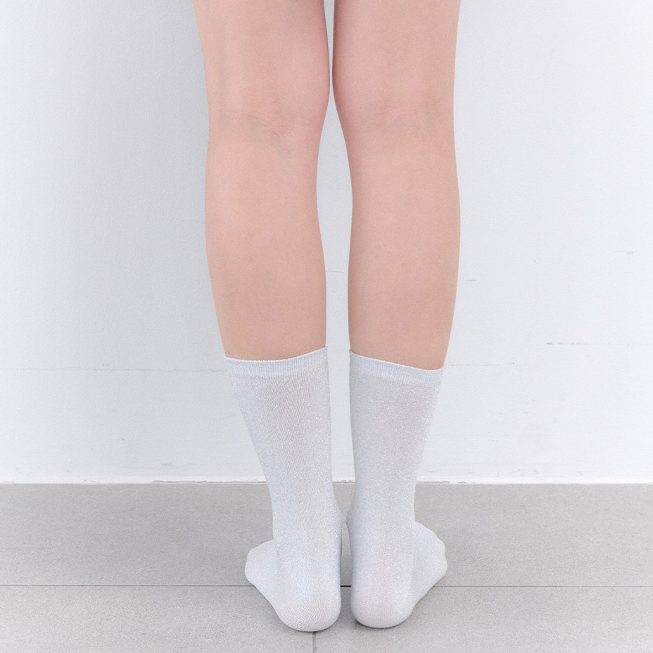 New Glitter Socks [ I Hate Monday / �����إ��ȥޥ�ǡ� ] BYC-IHMLITER02