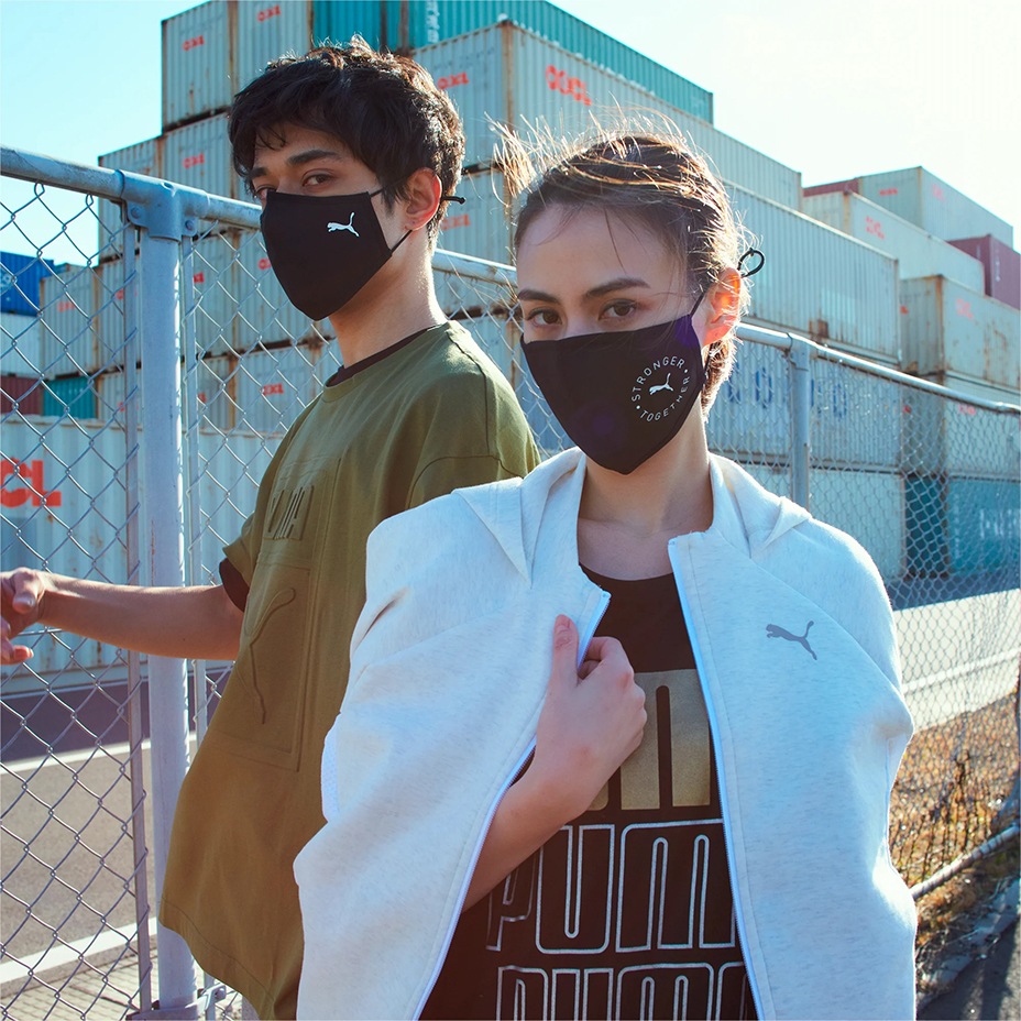 FACE MASK 2�祻�å� [ PUMA-054116 ] PUMA / �ס���