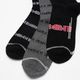 3PAIR PACK IRON MAIDEN ASSORTED CREW / [ IMA370 ] Perris Socks / �ڥ꡼�����å���