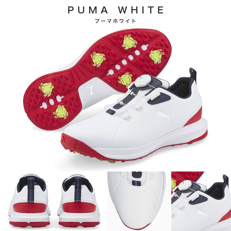 GOLF FUSION FX DISC [ PUMA-195029 ] PUMA / ס