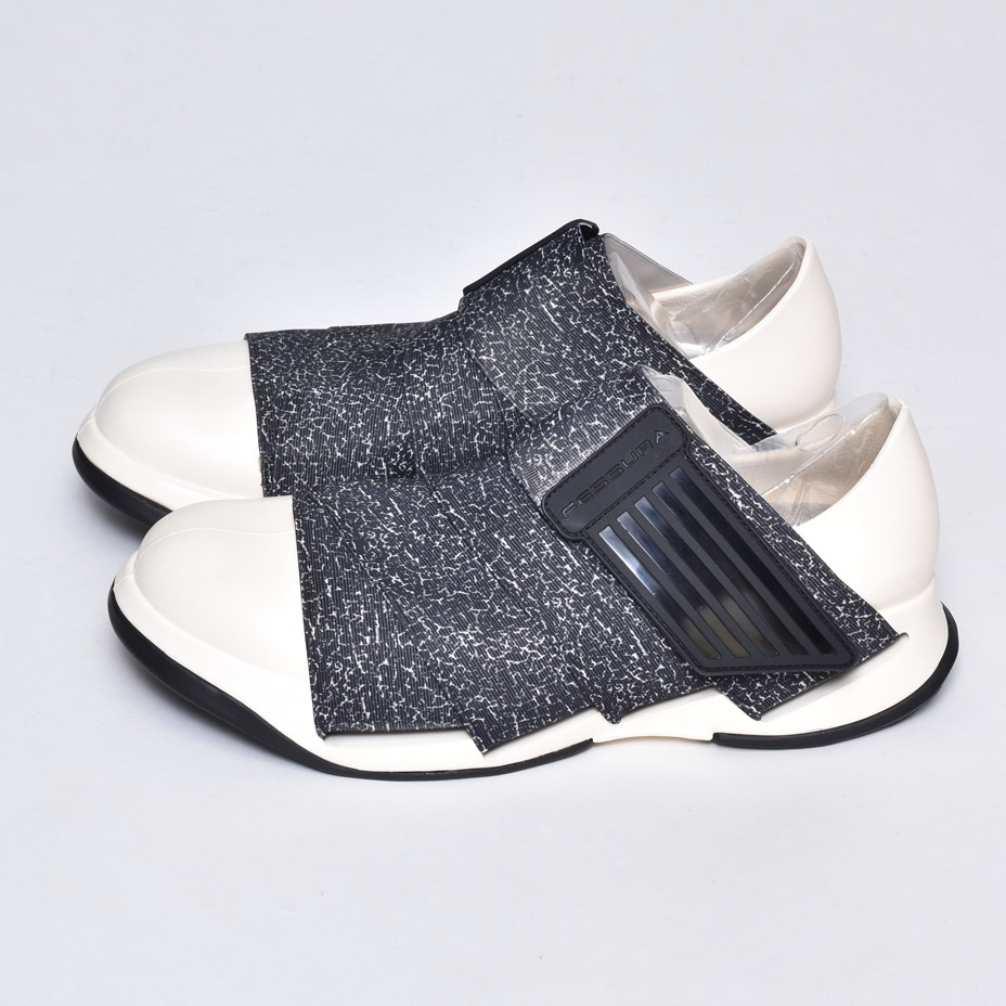 MUMMY SHOES [ BLIGHT-BKCRACK ] FESSURA / �ե�������