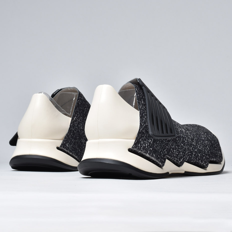 MUMMY SHOES [ BLIGHT-BKCRACK ] FESSURA / �ե�������