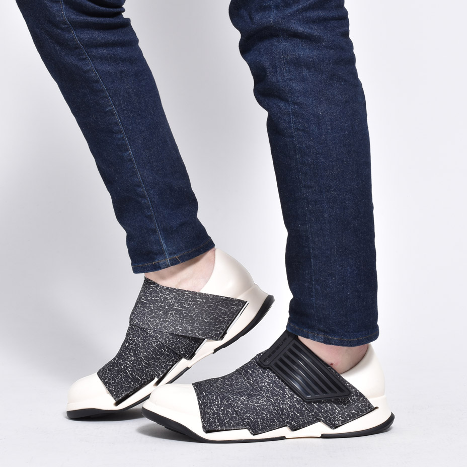 MUMMY SHOES [ BLIGHT-BKCRACK ] FESSURA / �ե�������