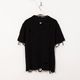 Distressed Knit T-Shirt [ G14TS075 ] KAMIYA / ���ߥ�