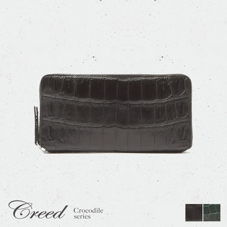 crocodile �饦��ɥ��󥰥�����å� [ 456C113 ] Creed / ���꡼��