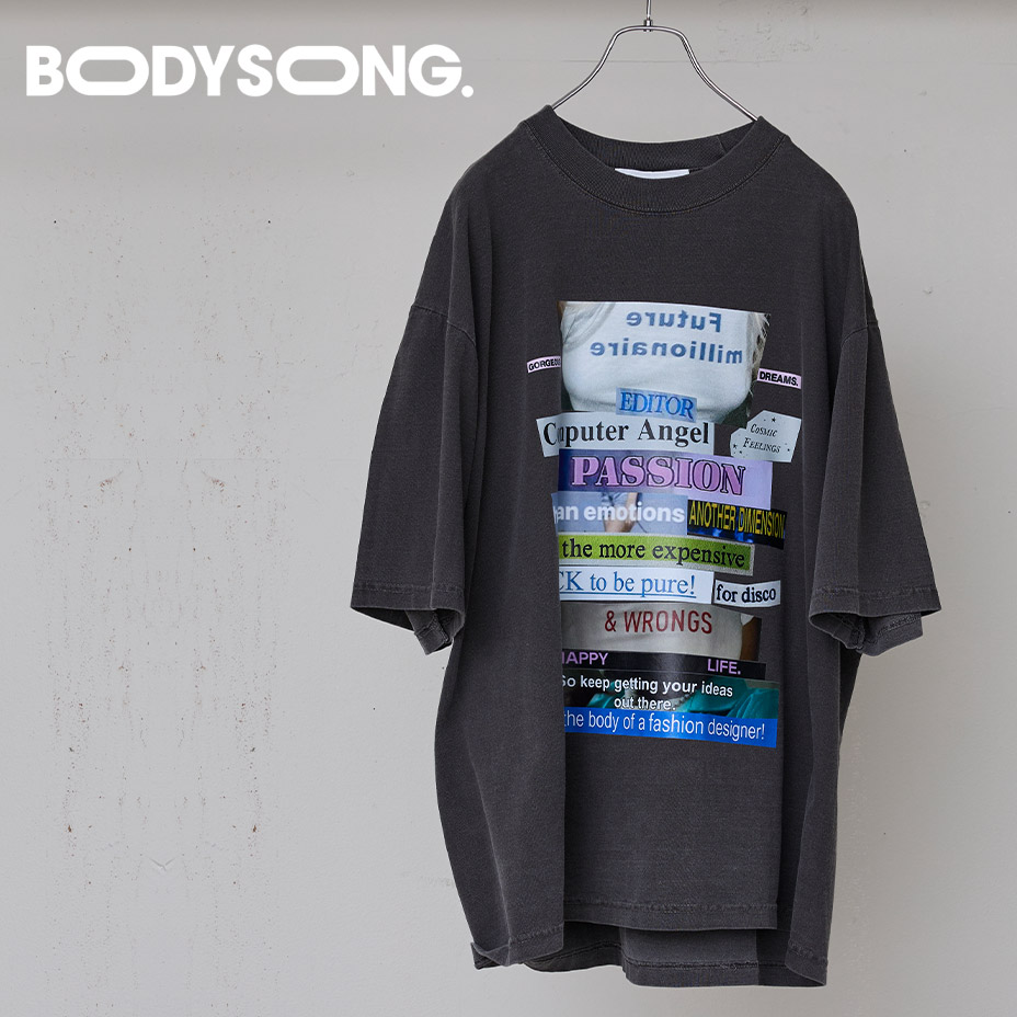 TEE/PASSION [ BODYSONG / �ܥǥ����� ] BS260001