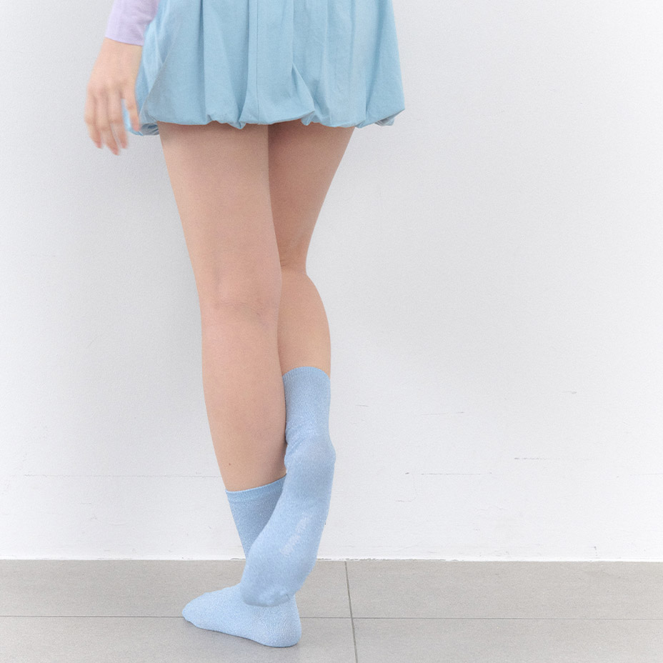 New Glitter Socks [ I Hate Monday / �����إ��ȥޥ�ǡ� ] BYC-IHMLITER04