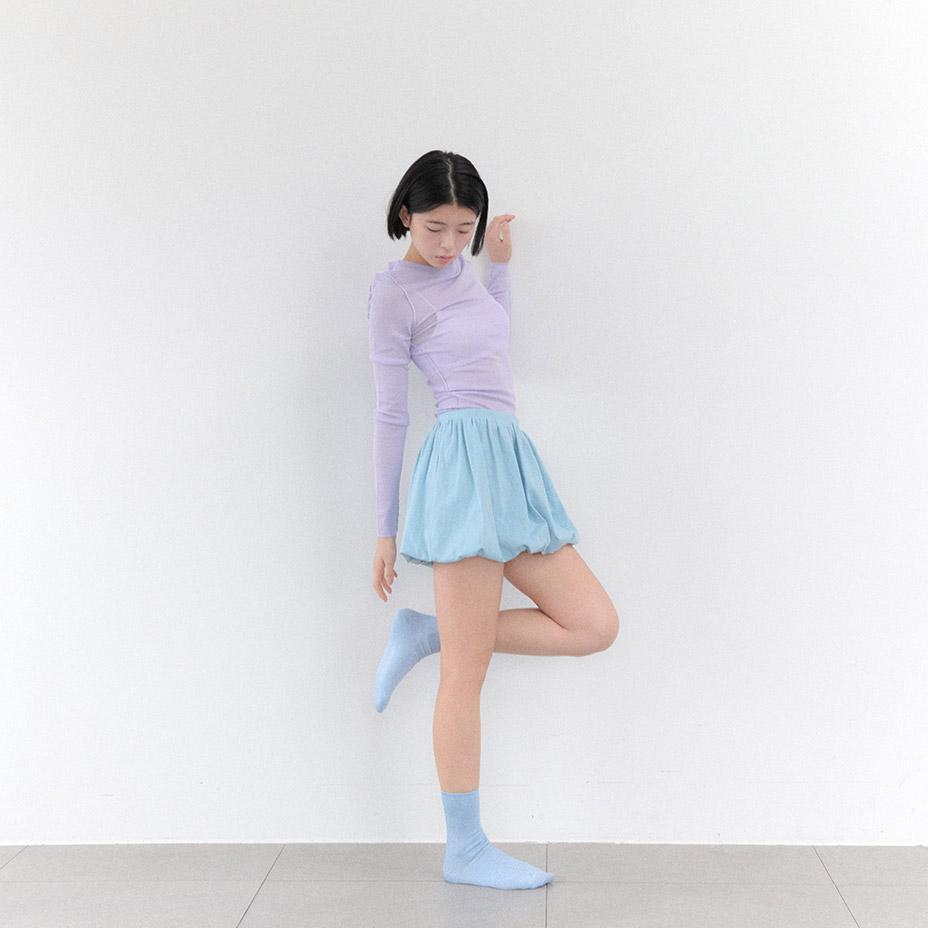 New Glitter Socks [ I Hate Monday / �����إ��ȥޥ�ǡ� ] BYC-IHMLITER04