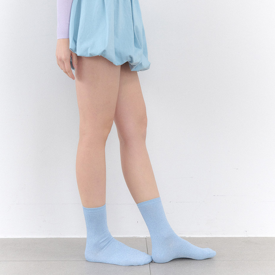 New Glitter Socks [ I Hate Monday / �����إ��ȥޥ�ǡ� ] BYC-IHMLITER04