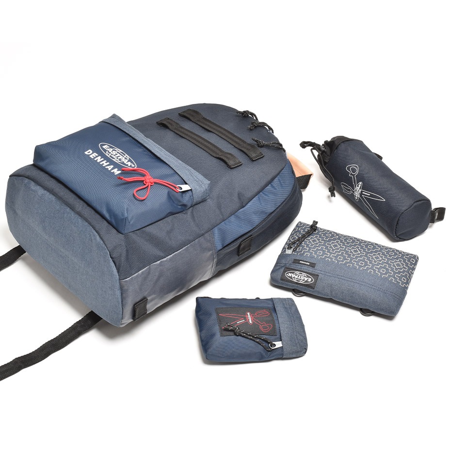 DENHAM  Eastpack  Хåѥå [ EK0A5BDHZ84 ]