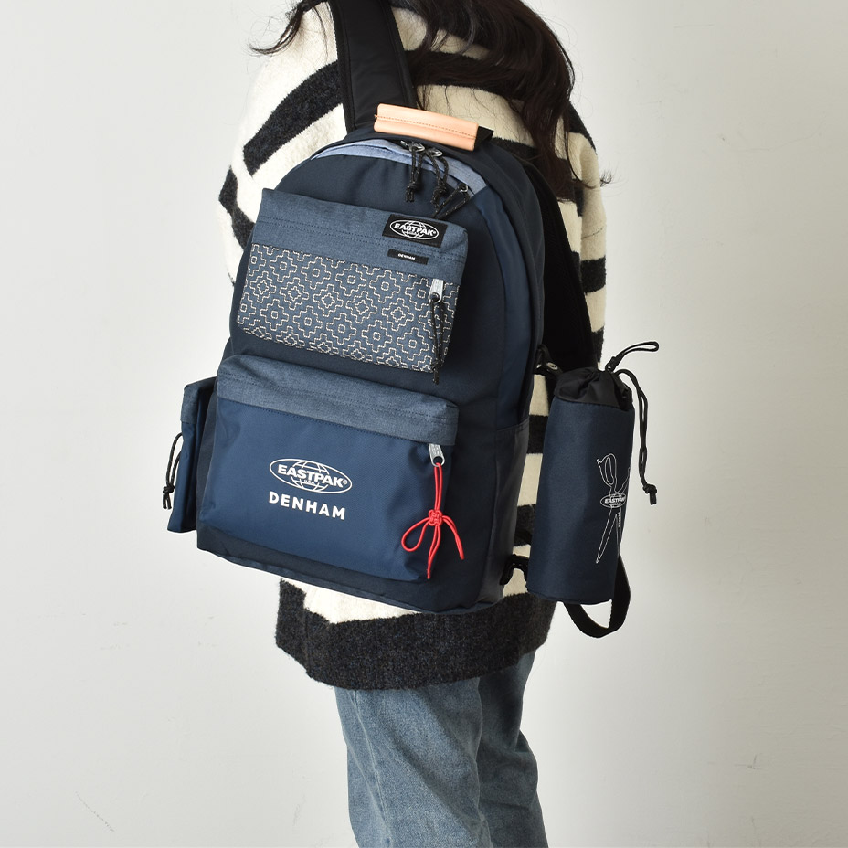 DENHAM  Eastpack  Хåѥå [ EK0A5BDHZ84 ]
